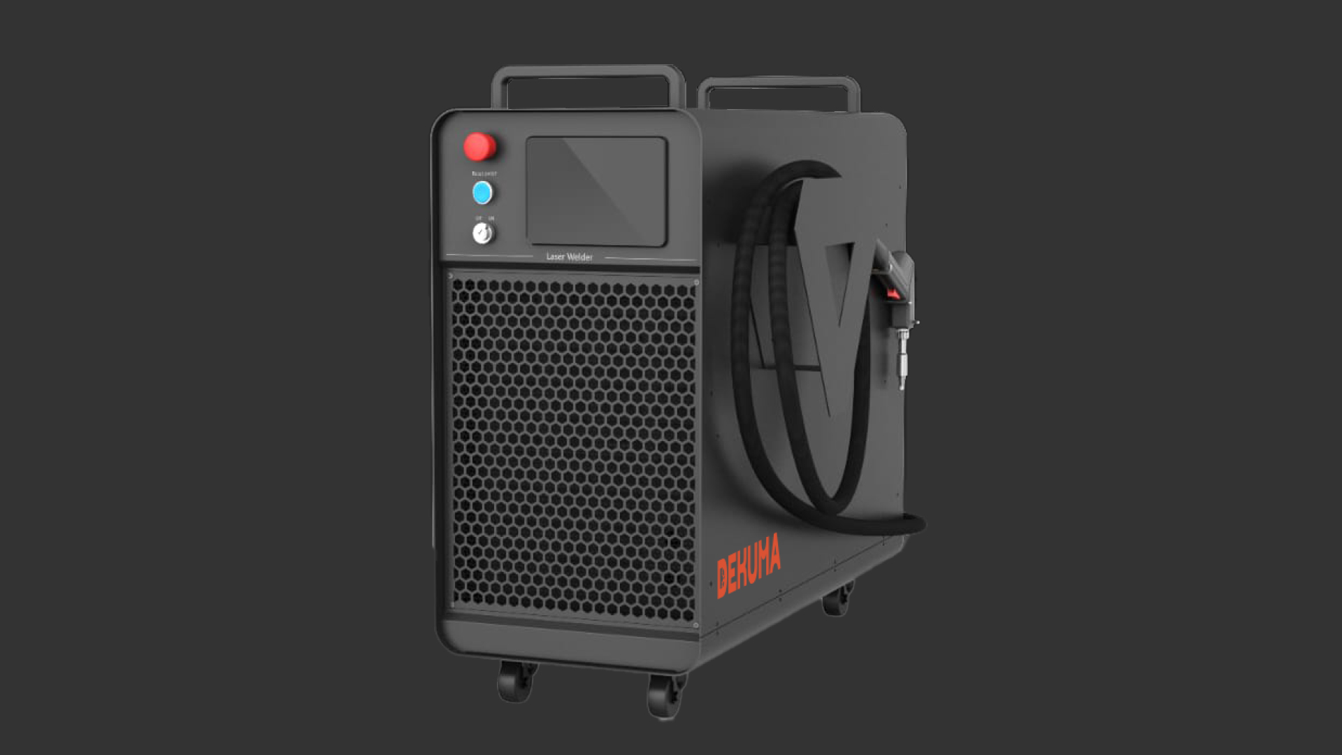 THEO Model – Lazer Kaynak Makinesi