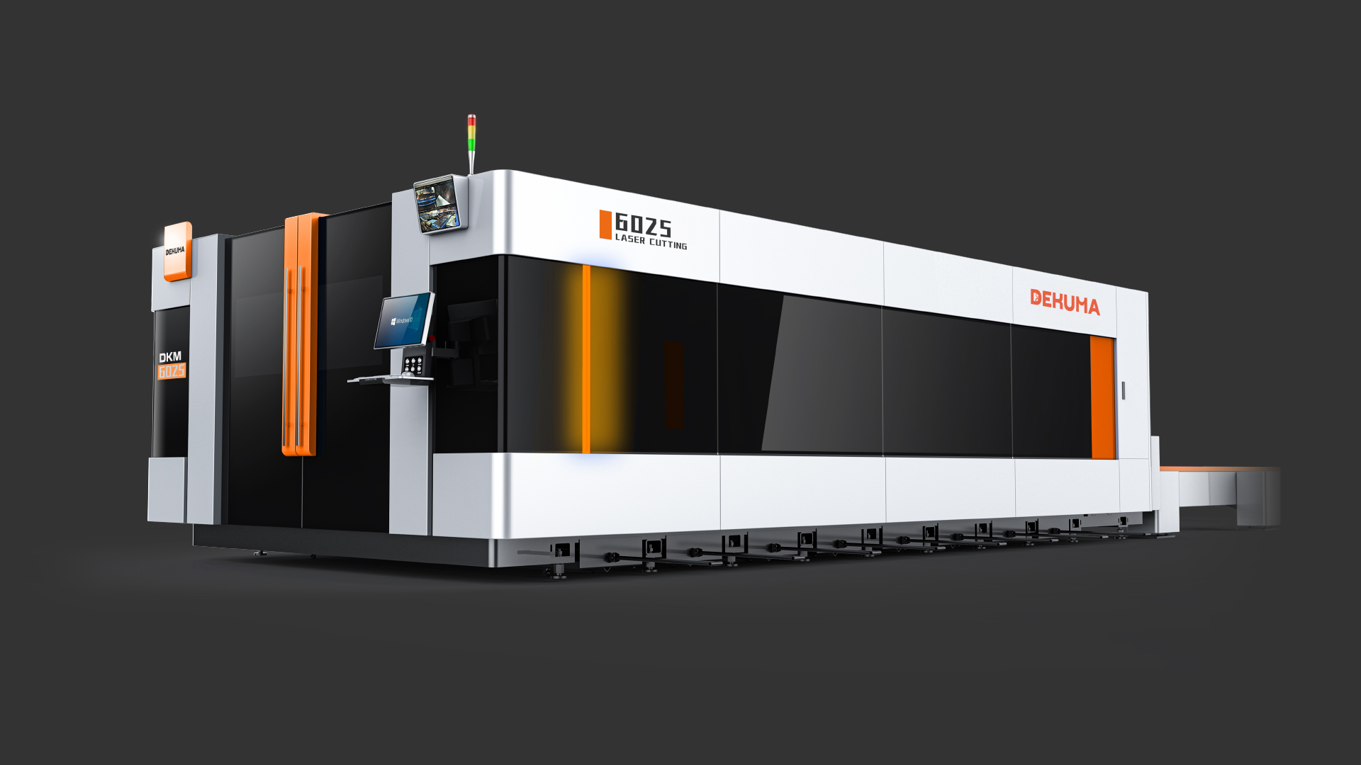 MX Series – Fiber Laser Cutting Machines