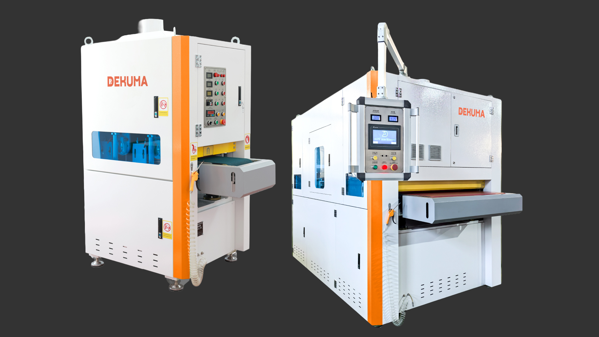 DKDB Serisi – Çapak Alma Makinesi